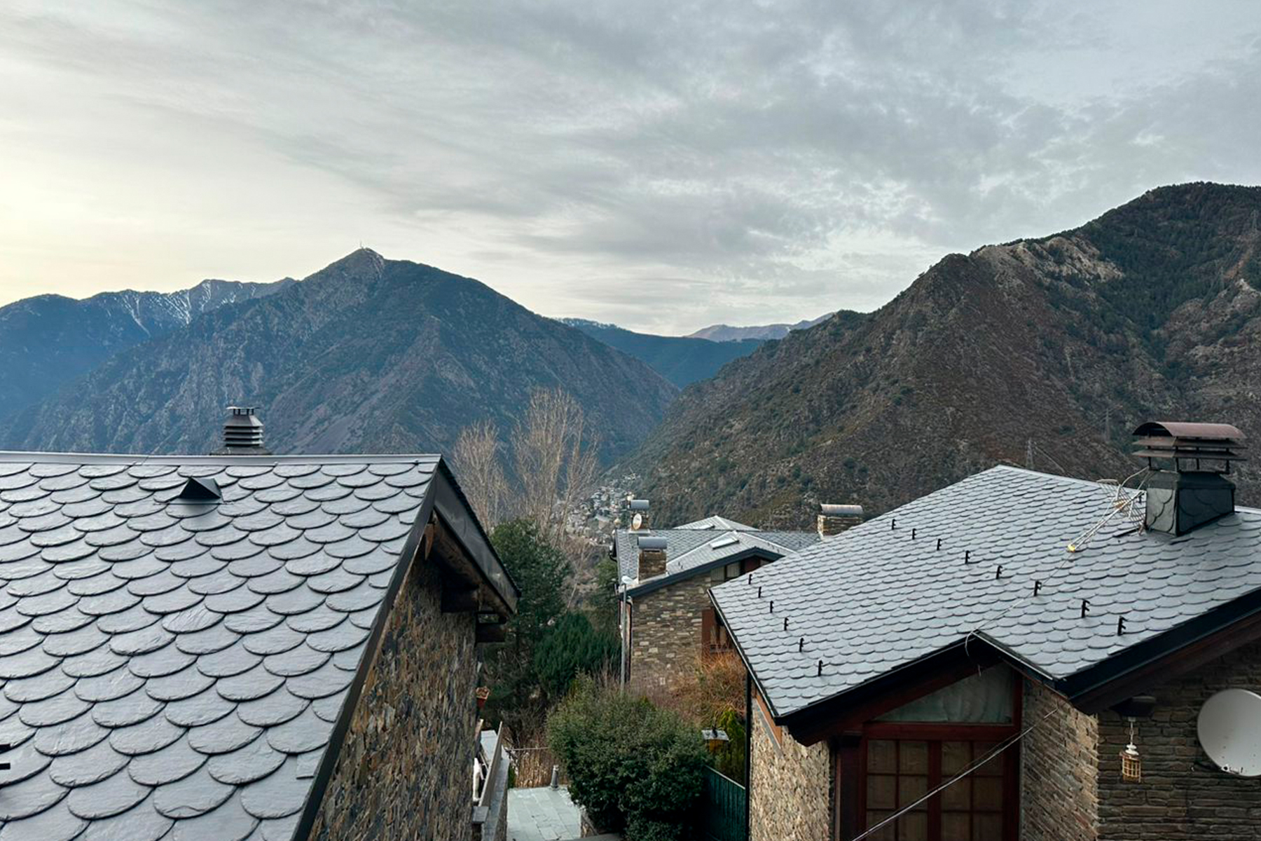 Xalet de lloguer a Escaldes Engordany, 3 habitacions, 115 metres