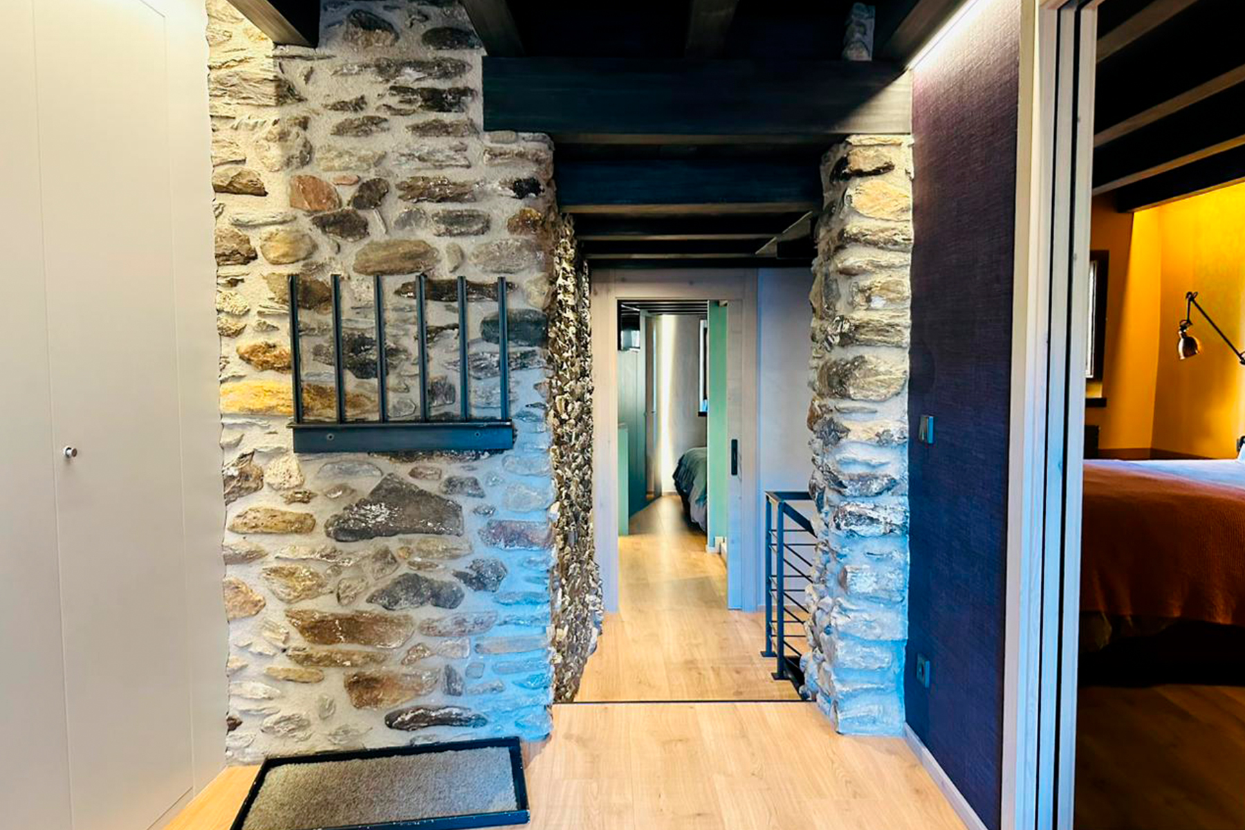 Chalet de alquiler en Canillo, 3 habitaciones, 167 metros