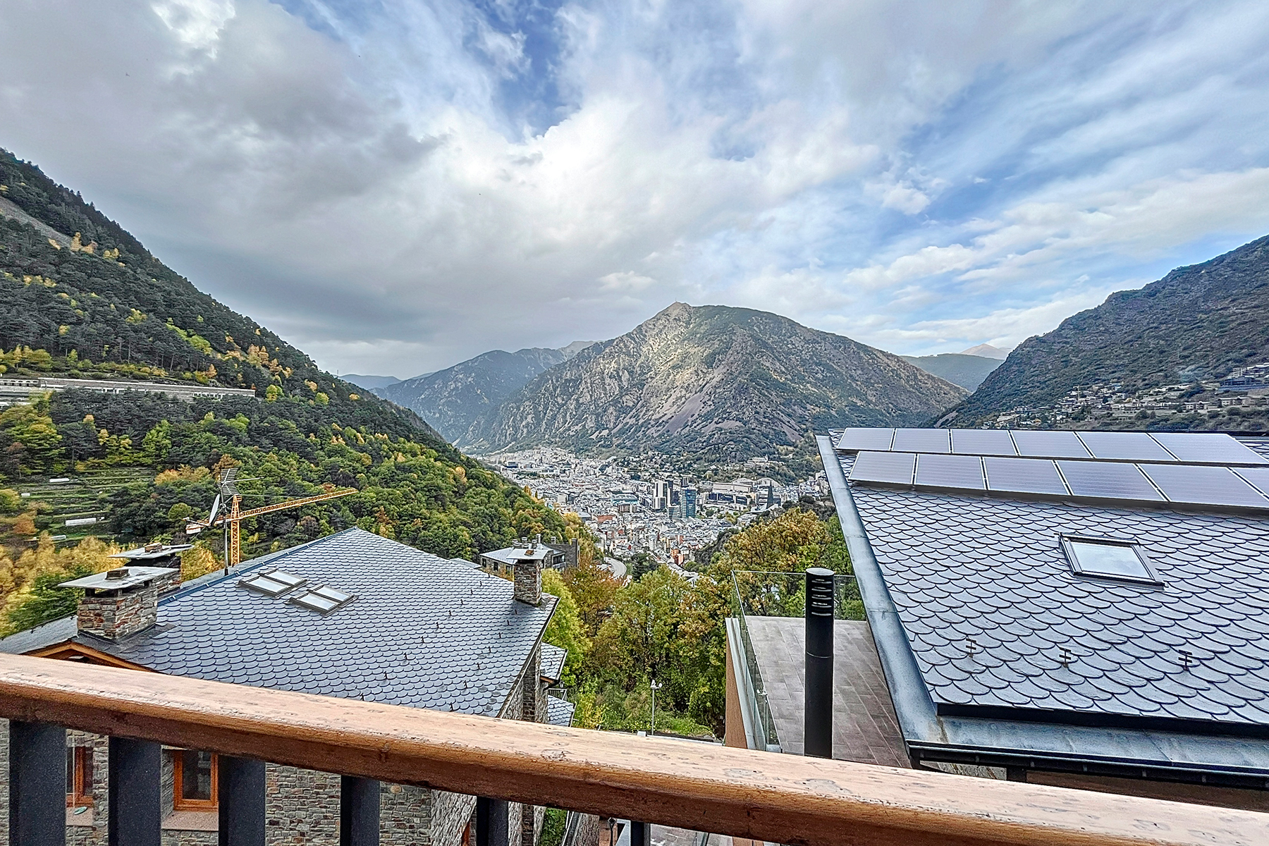 Dúplex de lloguer a Escaldes Engordany, 4 habitacions, 175 metres