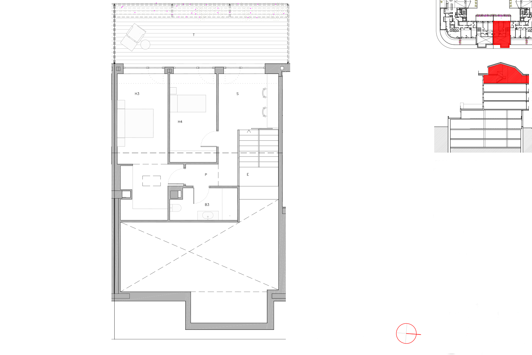 Dúplex de lloguer a Escaldes Engordany, 4 habitacions, 211 metres