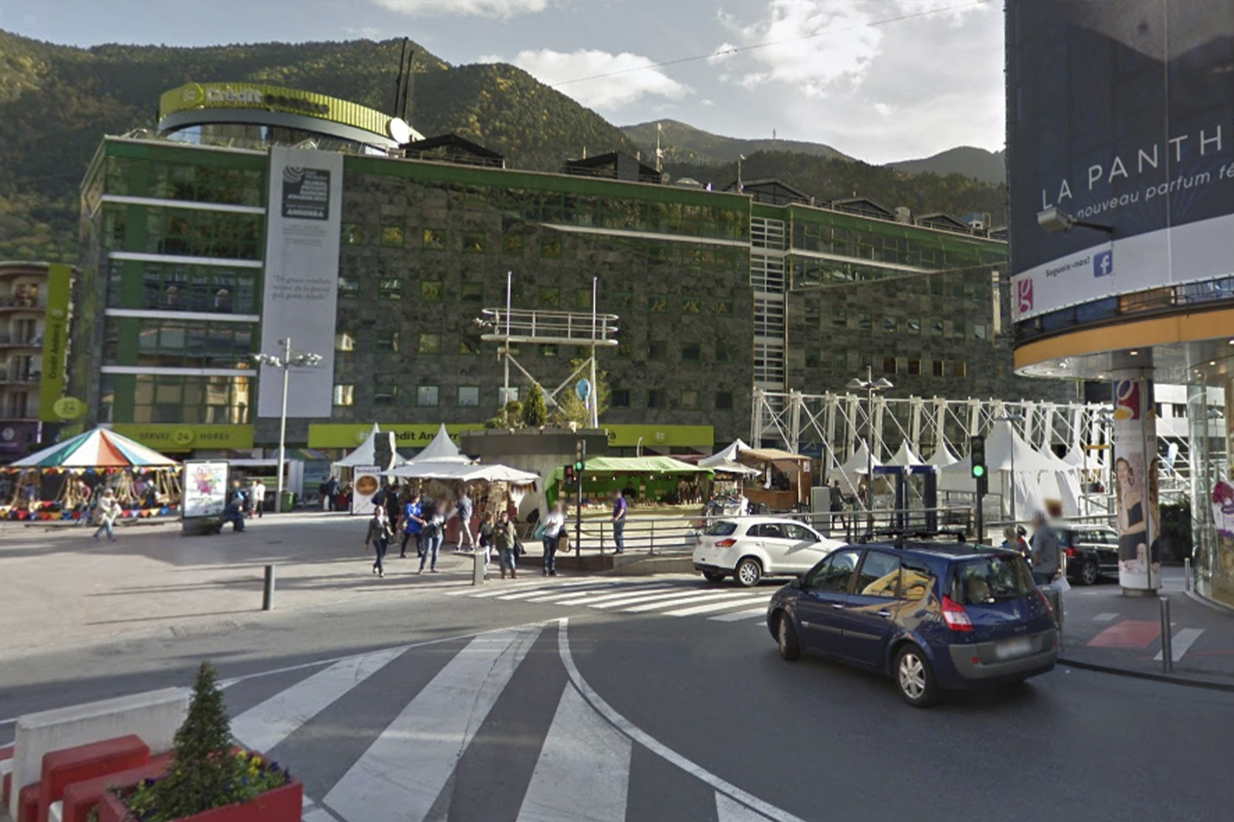 Local comercial de alquiler en Andorra la Vella, 78 metros