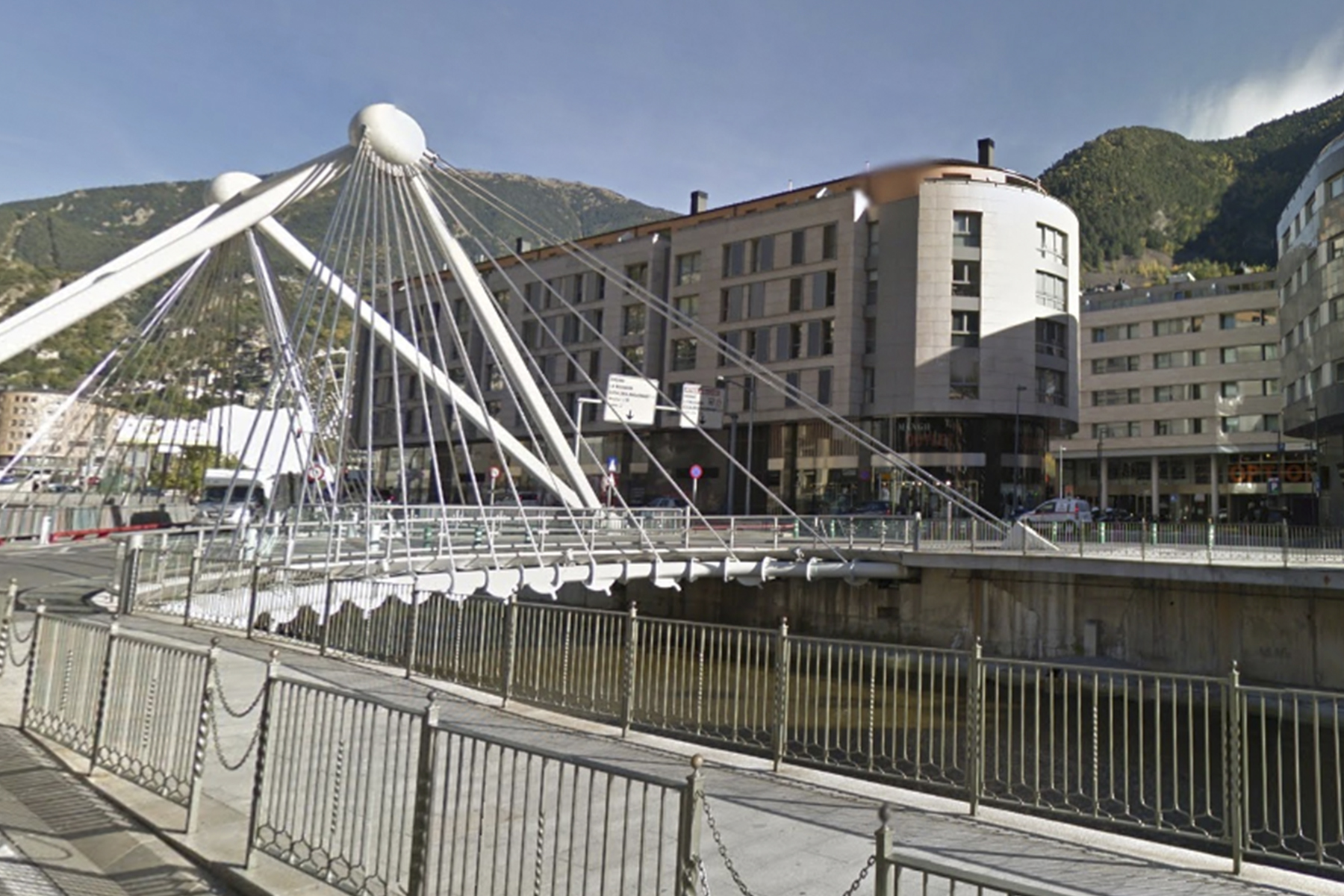 Local comercial de alquiler en Andorra la Vella, 78 metros