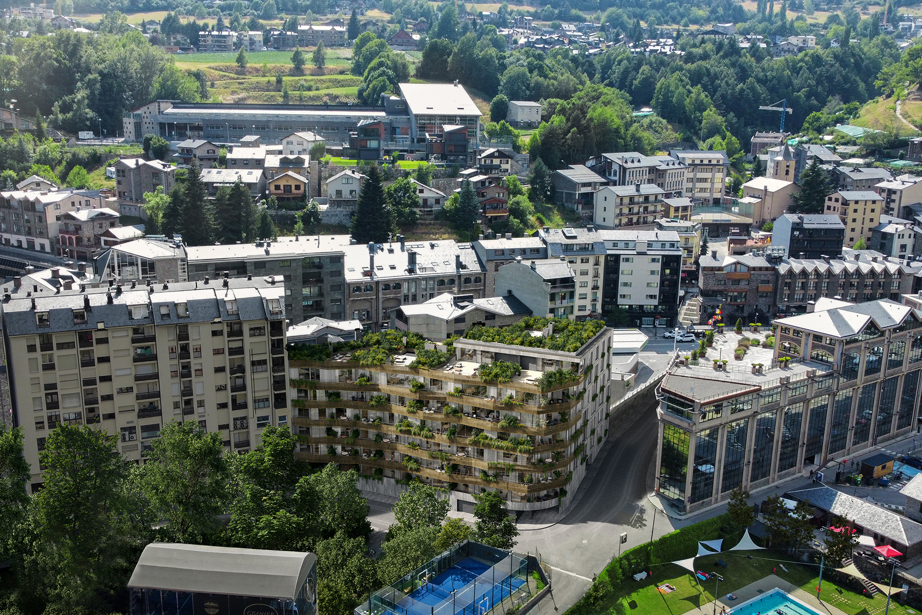 Estudio en venta en La Massana, 37 metros