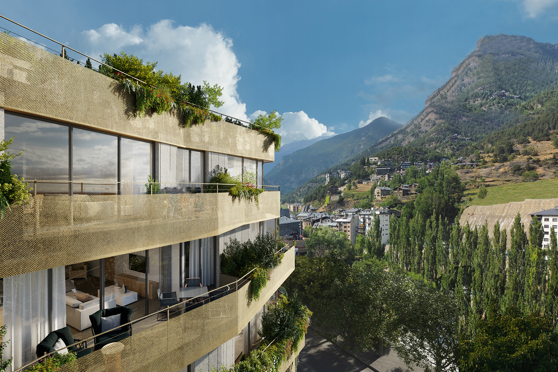 Estudio en venta en La Massana, 37 metros