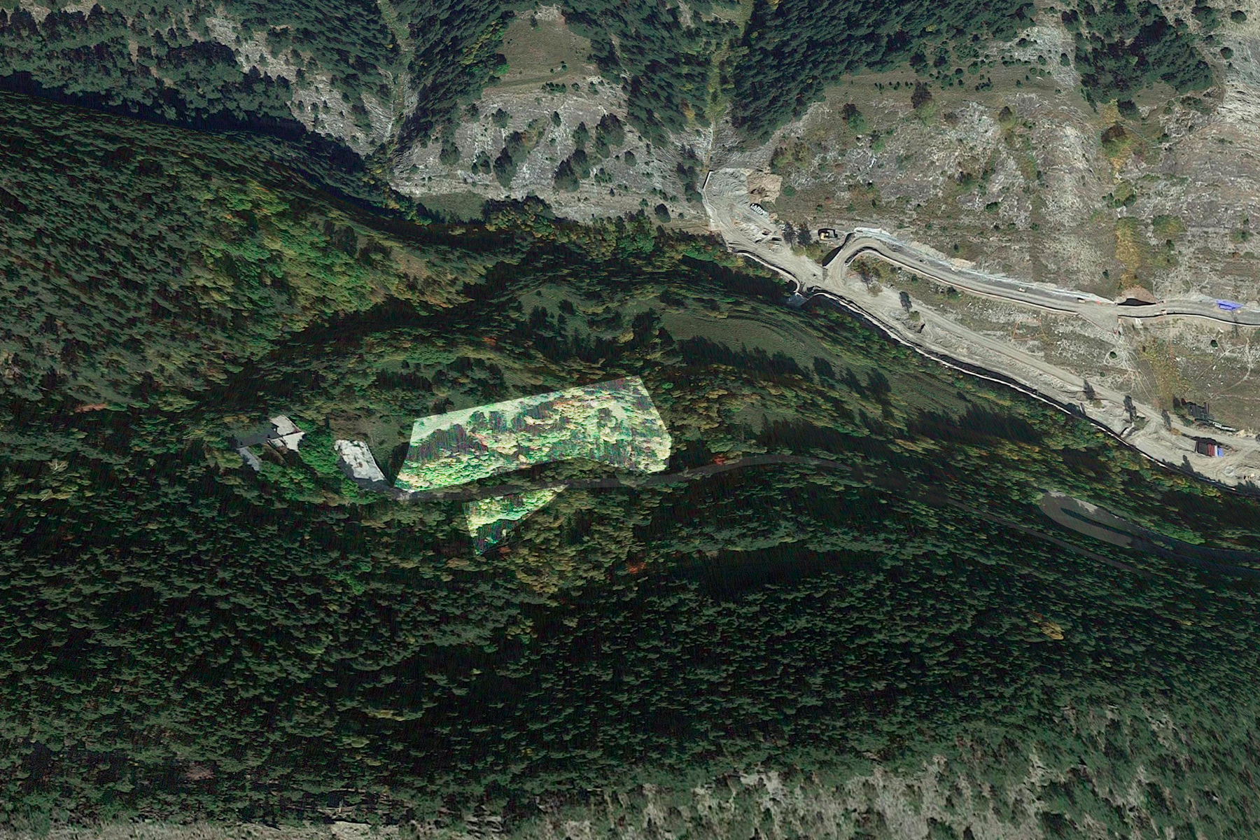 Terreny en venda a Pal, 3863 metres