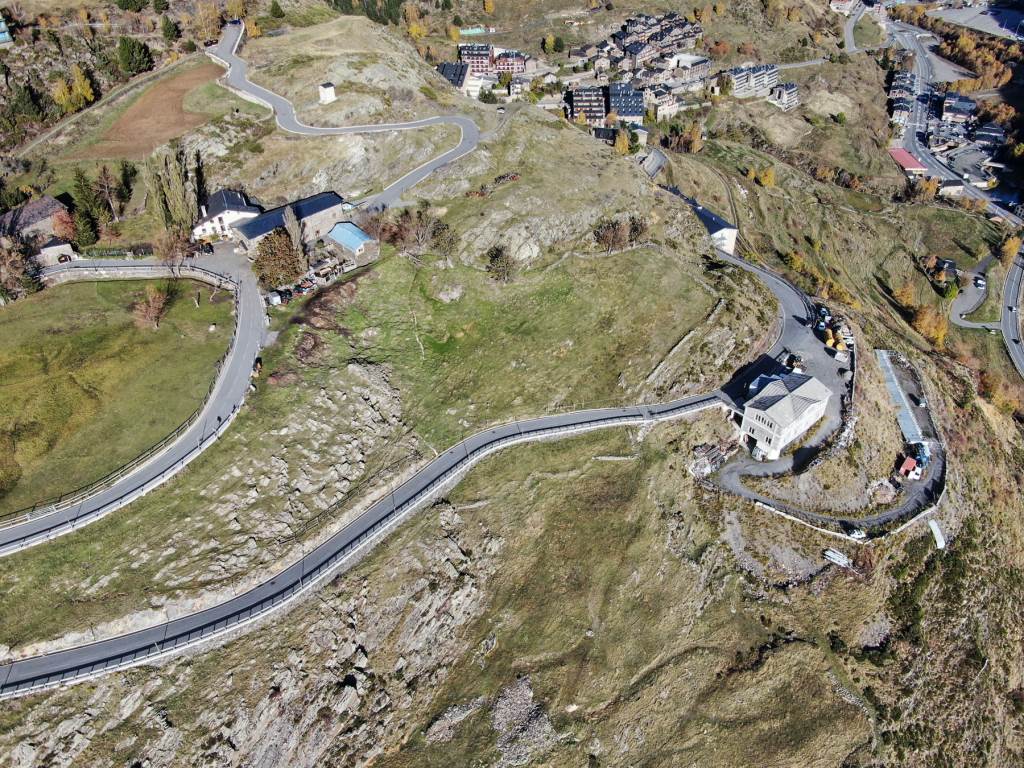 Terreny en venda a L'Aldosa de Canillo, 9780 metres