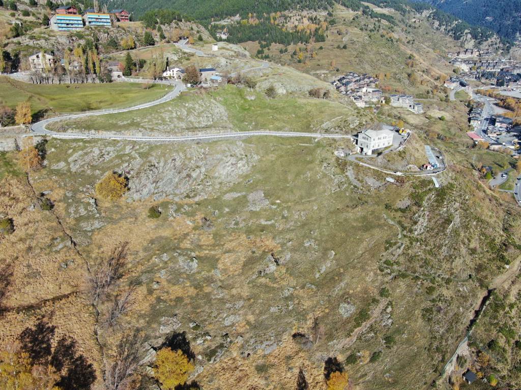 Terreny en venda a L'Aldosa de Canillo, 9780 metres