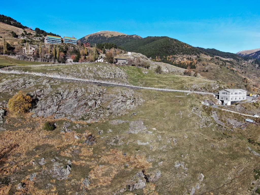 Terreno en venta en L'Aldosa de Canillo, 9780 metros