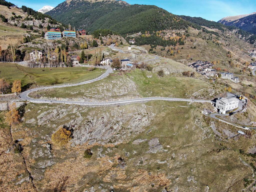 Terreno en venta en L'Aldosa de Canillo, 9780 metros