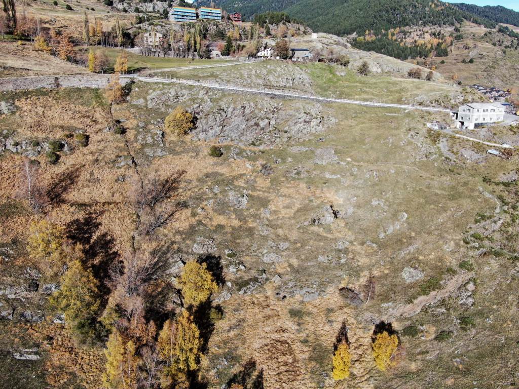 Terreno en venta en L'Aldosa de Canillo, 9780 metros