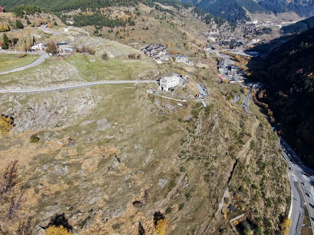 Terreno en venta en L'Aldosa de Canillo, 9780 metros