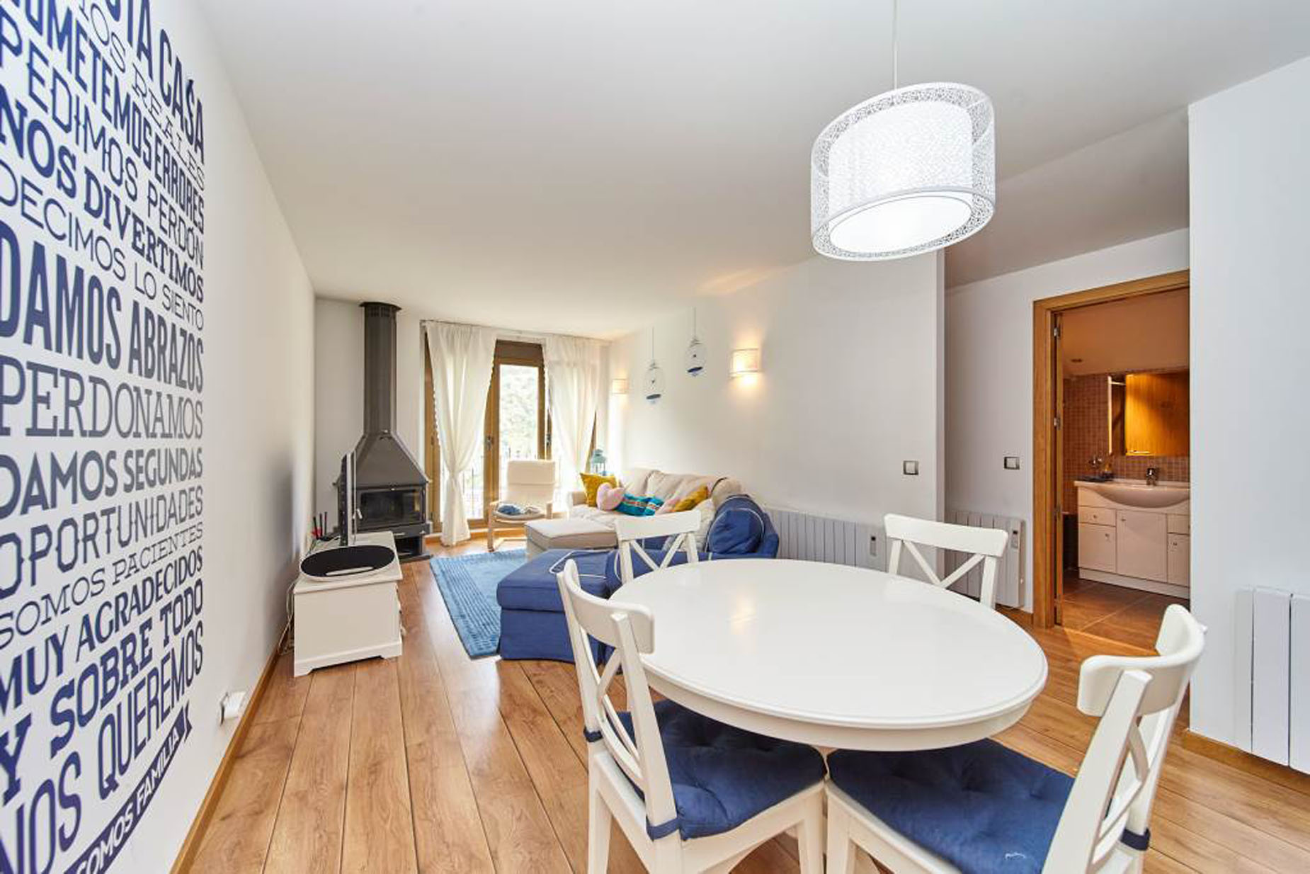 Ático en venta en Canillo, 3 habitaciones, 94 metros