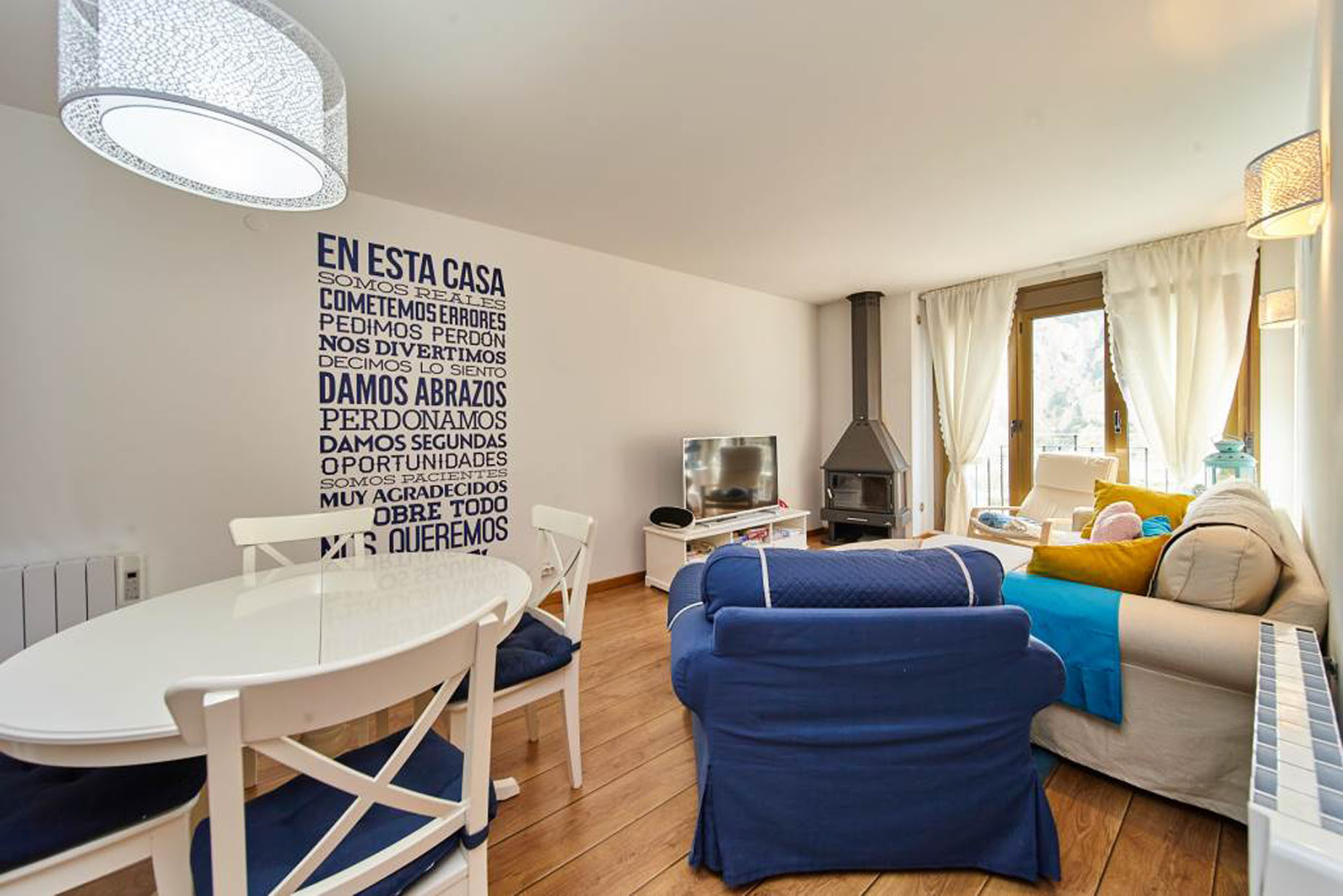 Ático en venta en Canillo, 3 habitaciones, 94 metros