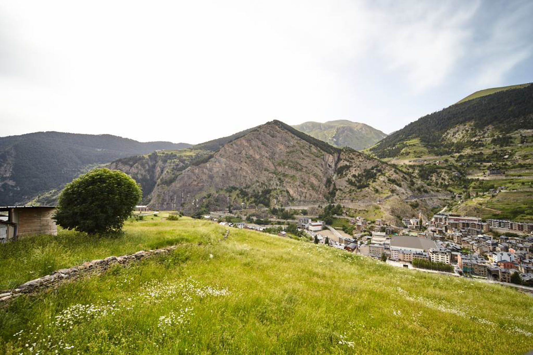 Ático en venta en Canillo, 3 habitaciones, 94 metros