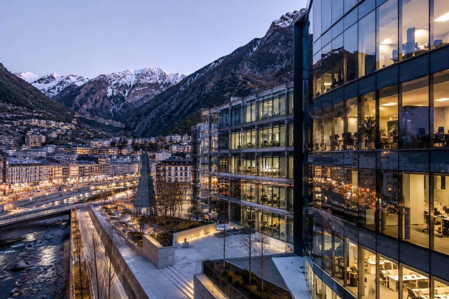 Fiscalitat a Andorra