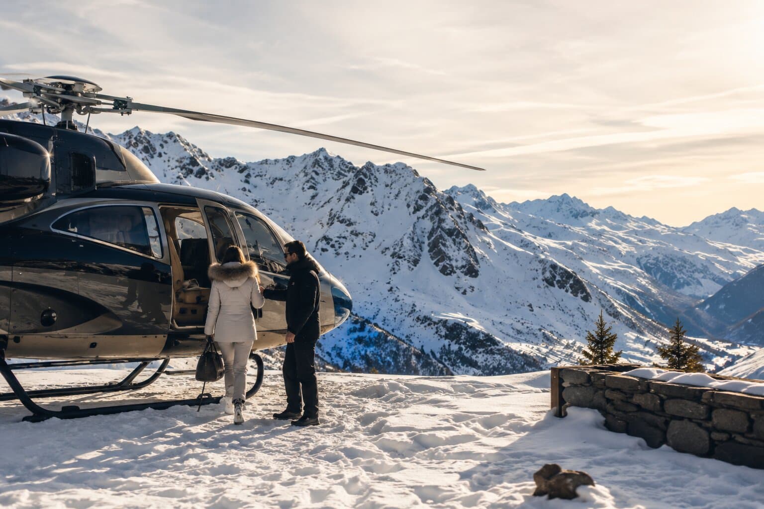 Residència passiva a Andorra